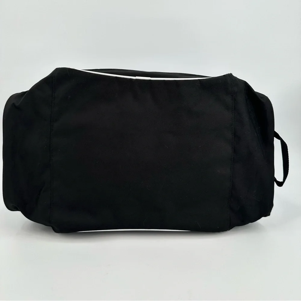 Adidas Royal Blue/Black Multi Pocket Large Gym/Travel Bag Like New Adidas Logo